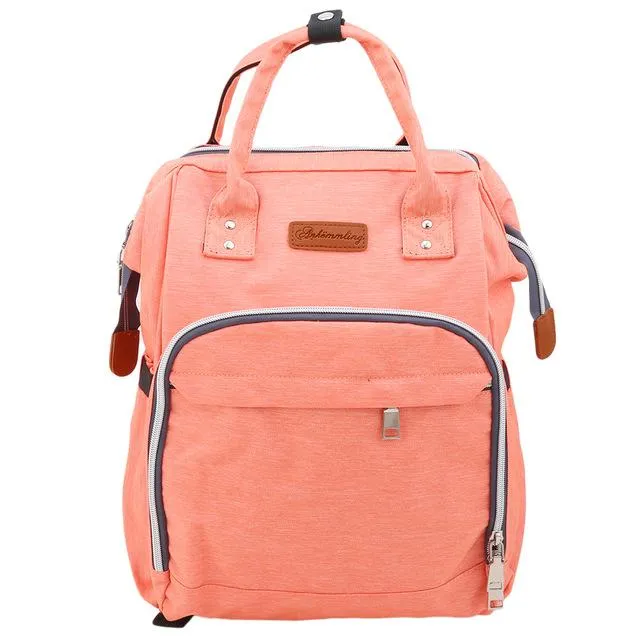Diaper-n-go™ Premium - The Ultimate Combo Mommy Bag