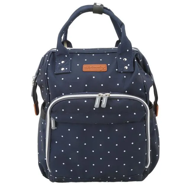 Diaper-n-go™ Premium - The Ultimate Combo Mommy Bag