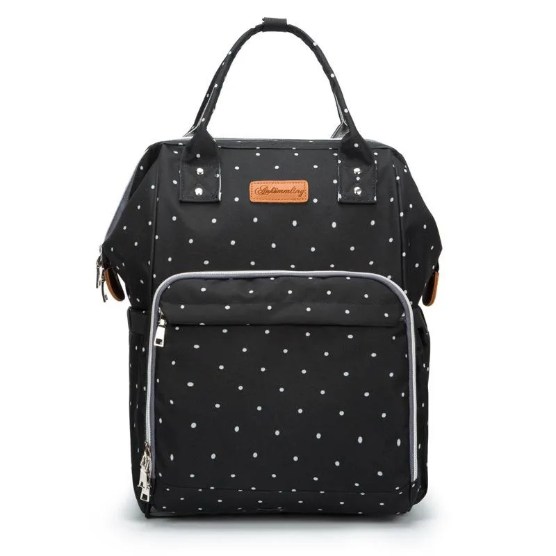 Diaper-n-go™ Premium - The Ultimate Combo Mommy Bag