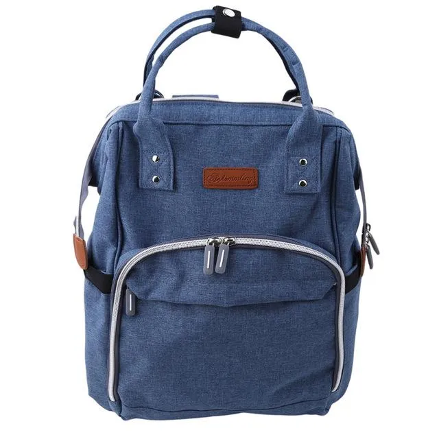 Diaper-n-go™ Premium - The Ultimate Combo Mommy Bag