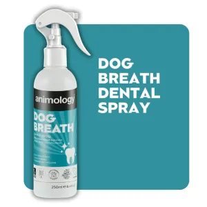 Dog Breath Dental Spray, 250ml