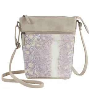 Donna Sharp Kaelynn Crossbody - Taboo