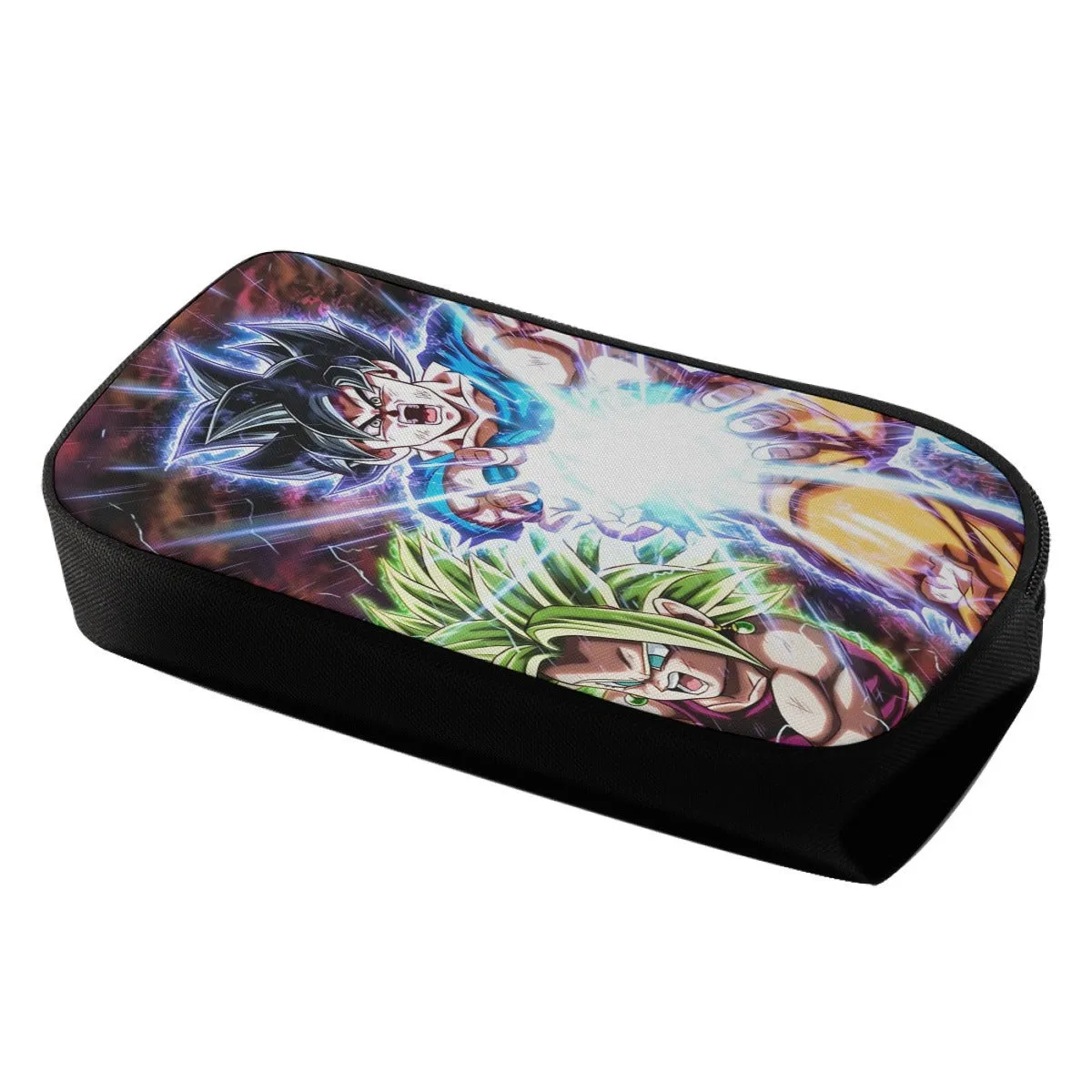 Dragon B Z Son Goku Powerful Kamehameha Released Pencil Bag