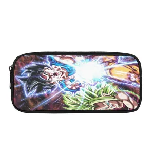 Dragon B Z Son Goku Powerful Kamehameha Released Pencil Bag