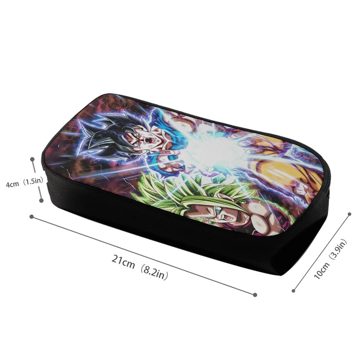 Dragon B Z Son Goku Powerful Kamehameha Released Pencil Bag