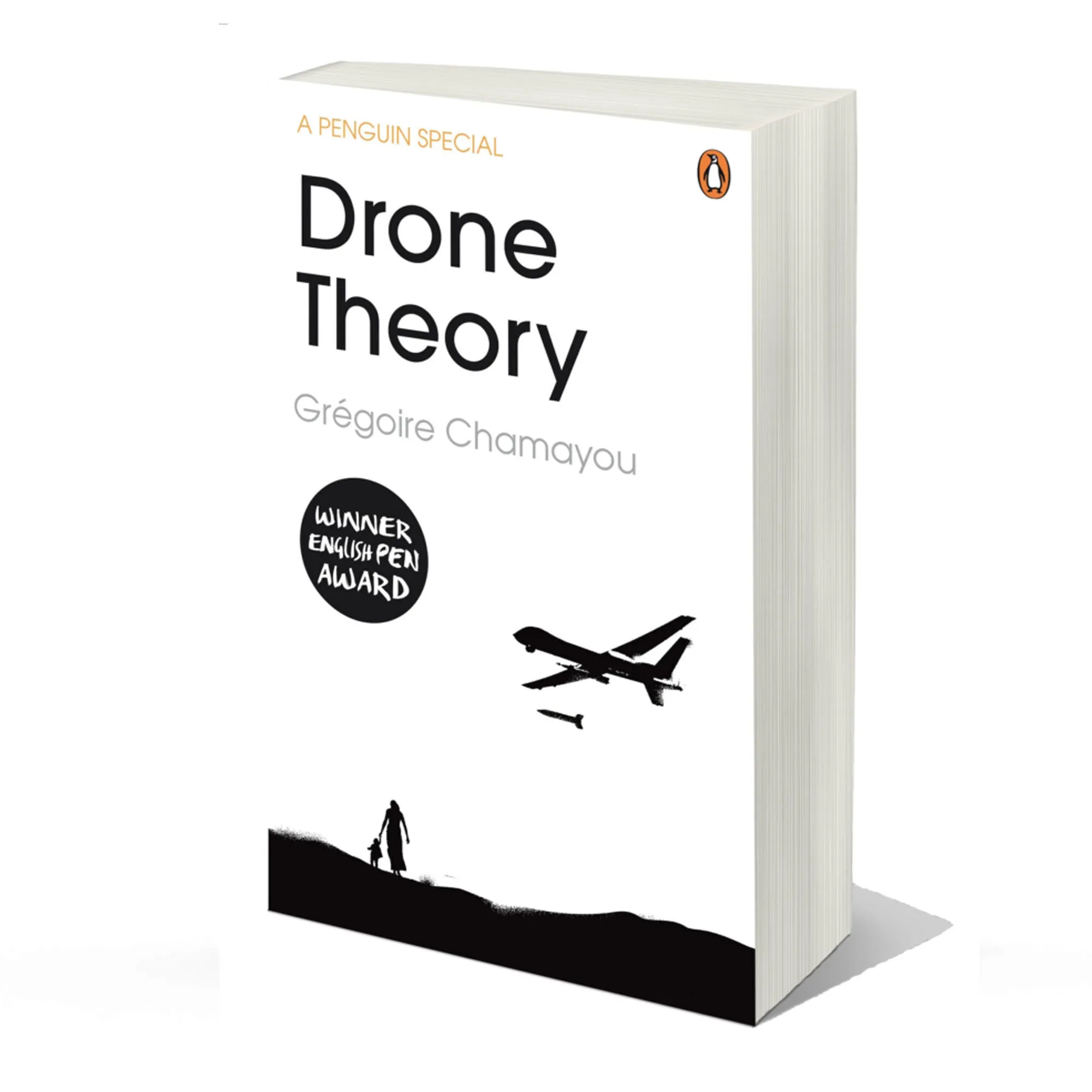 Drone Theory by Grégoire Chamayou