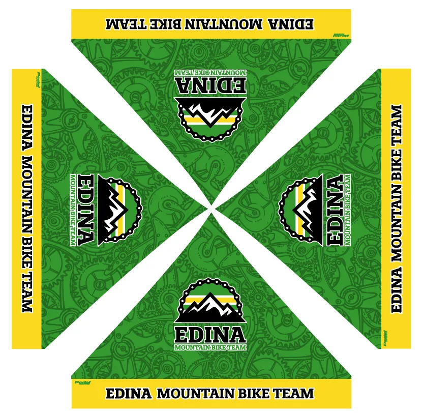 Edina Cycling Team 2023 CANOPY - EDINA
