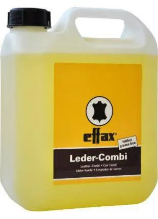 Effax Leder Combi