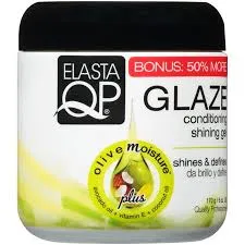 Elasta QP Glaze Conditioning Shining Gel