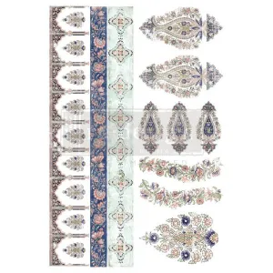Elegant Accents - Transfers
