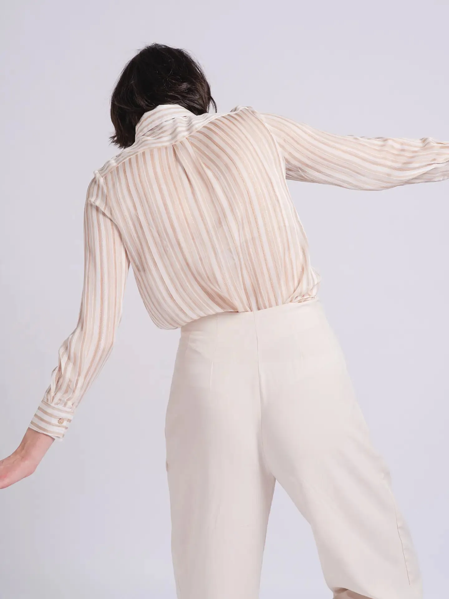Elegant Blouse - Pink