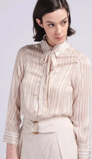Elegant Blouse - Pink