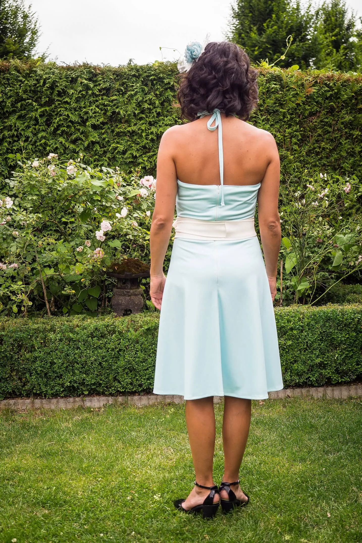 Elegant Elena | Mama