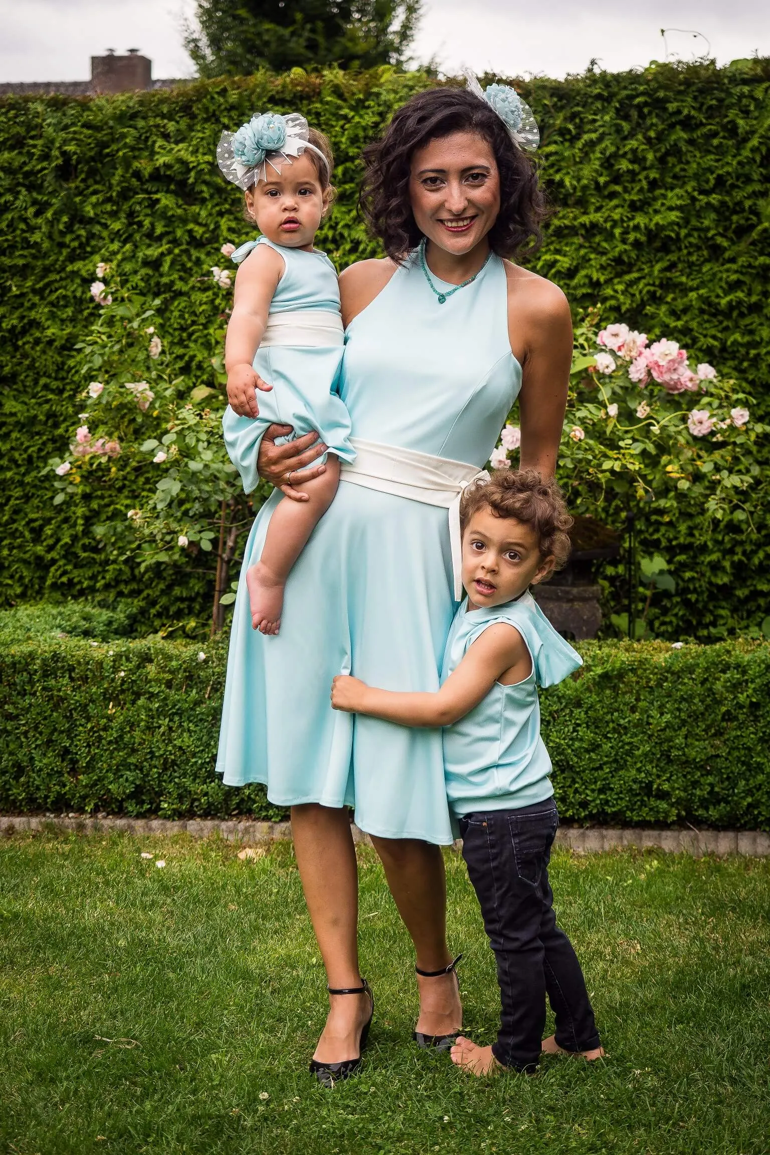 Elegant Elena | Mama