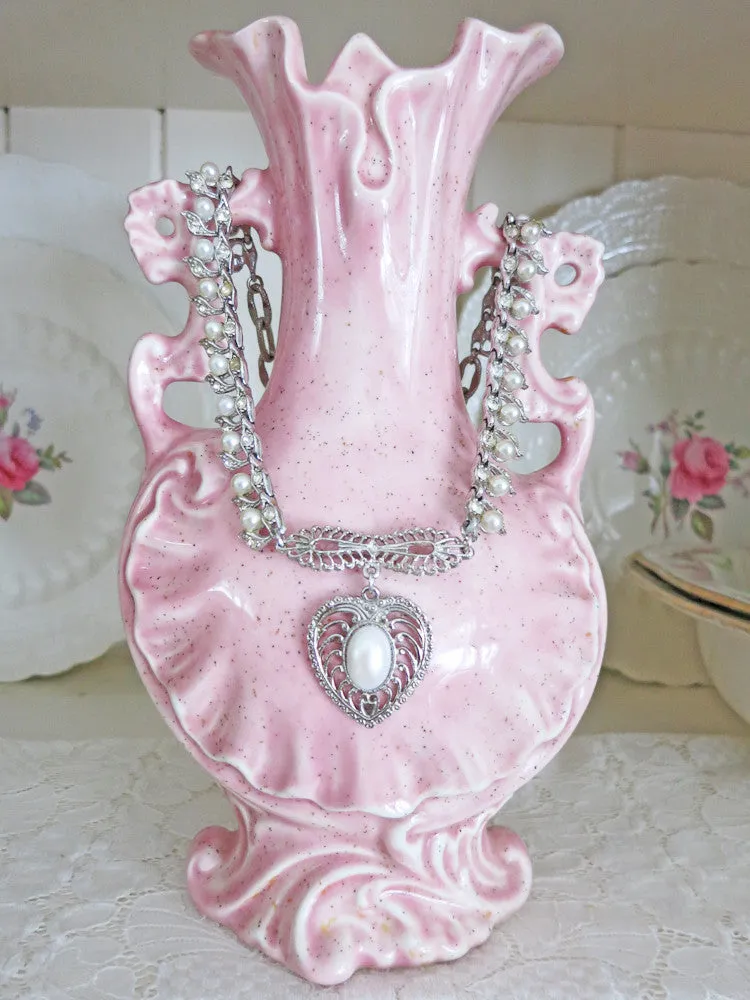 Elegant Heart Necklace