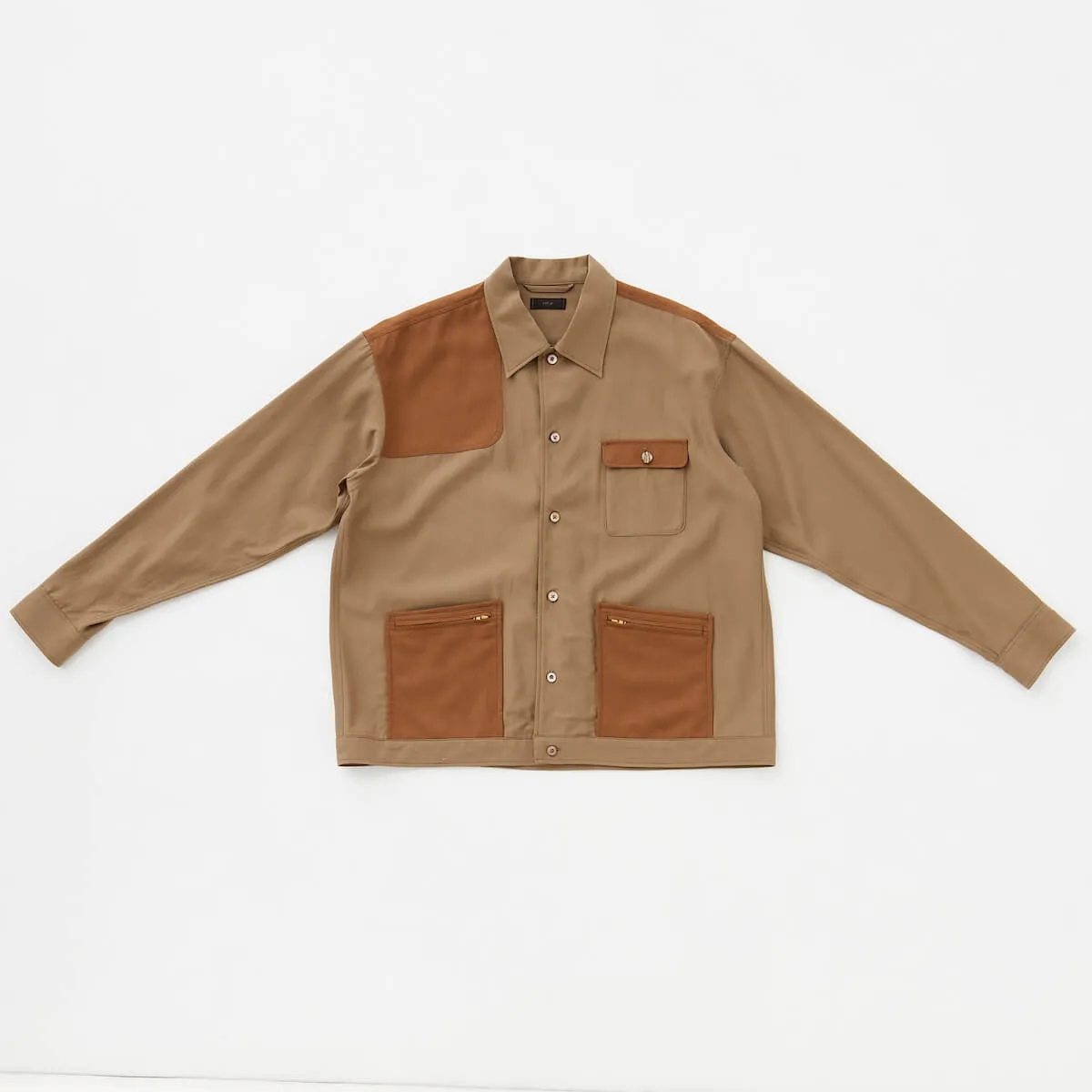 ELEGANT HUNTING SHIRT