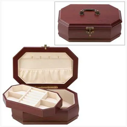 Elegant Jewelry Box