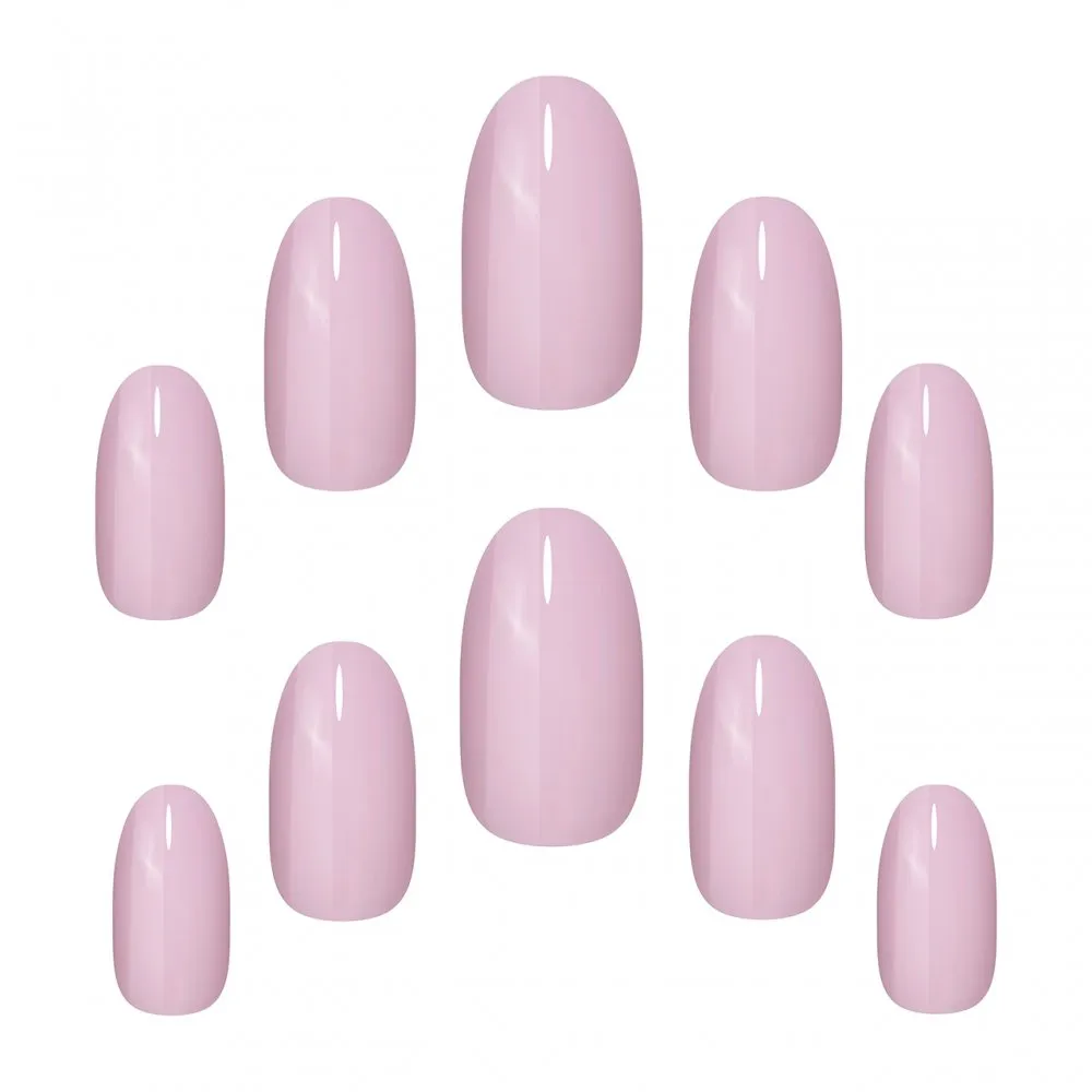 Elegant Touch Core Colour Nails Mauve Madness