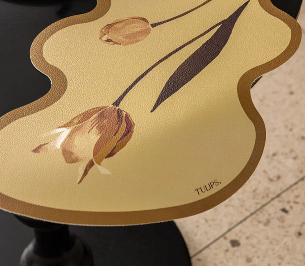 Elegant Tulip Placemat