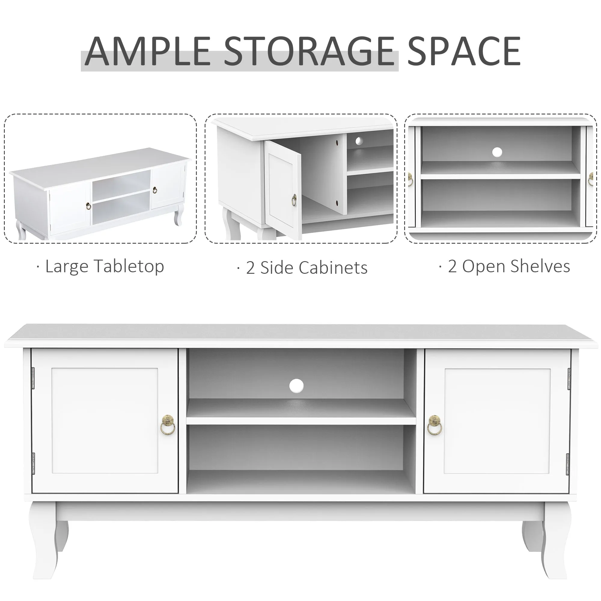 Elegant TV Stand