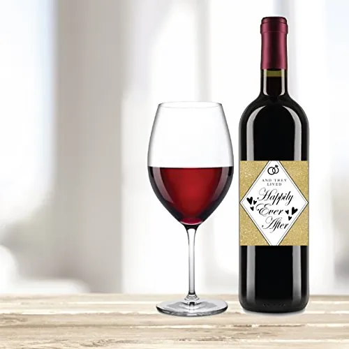 Elegant Wine Labels