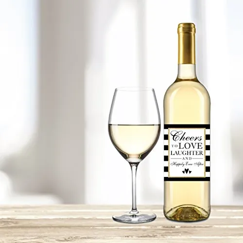 Elegant Wine Labels