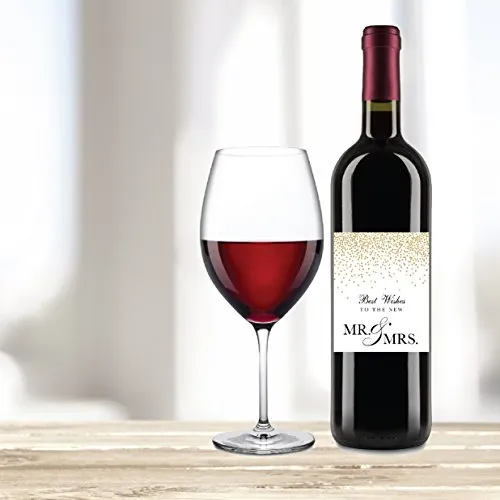 Elegant Wine Labels