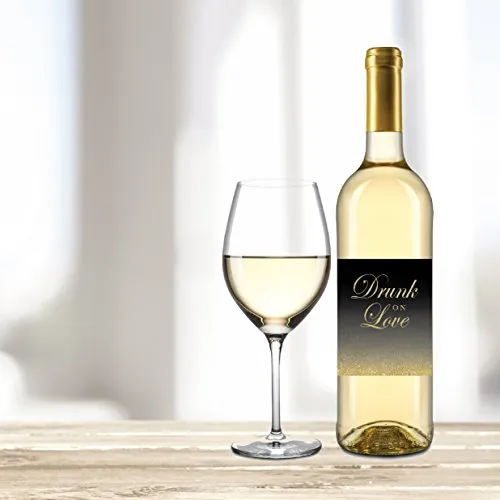 Elegant Wine Labels