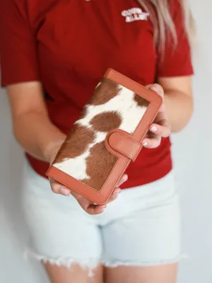Elisha Purse - Tan