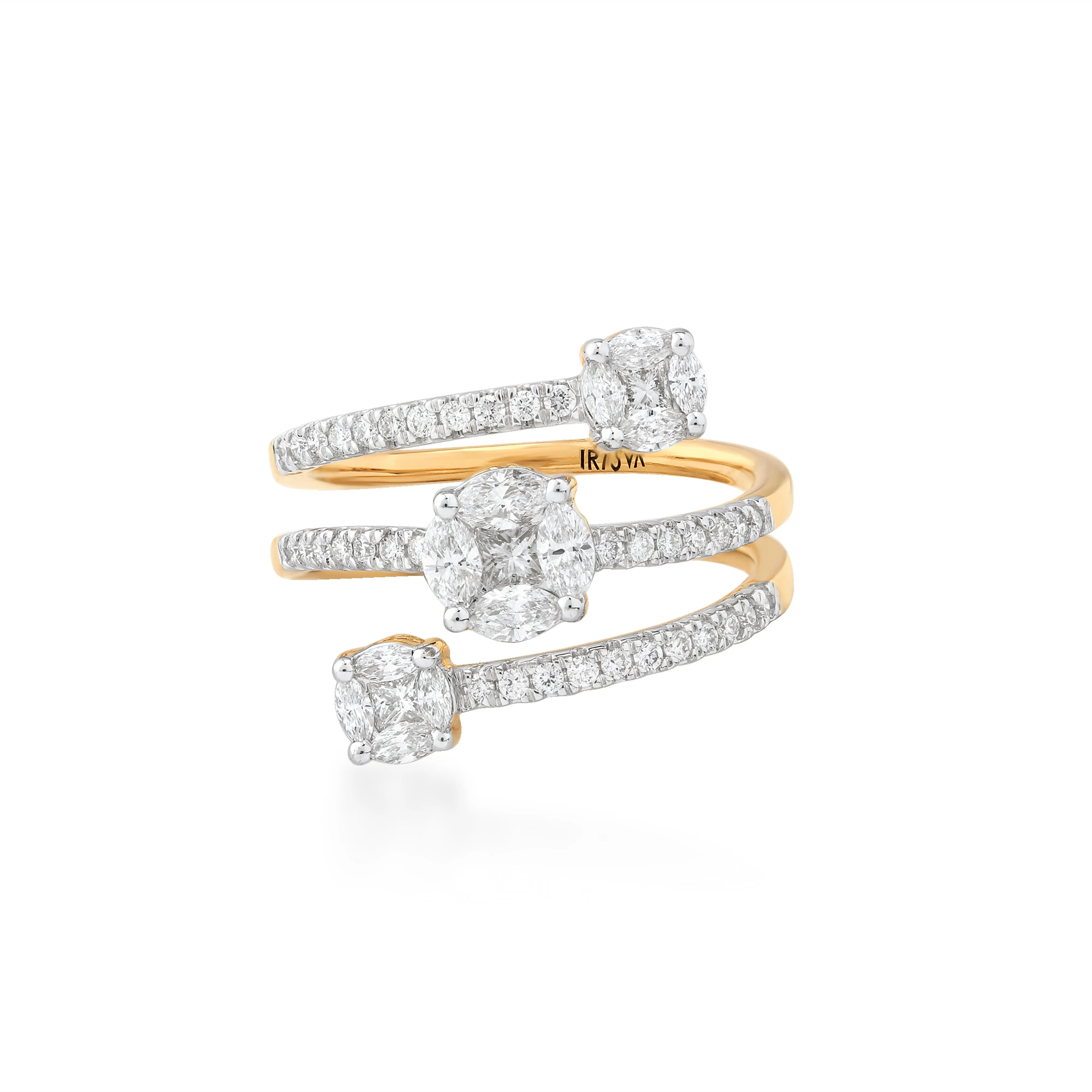 Espira Diamond Ring
