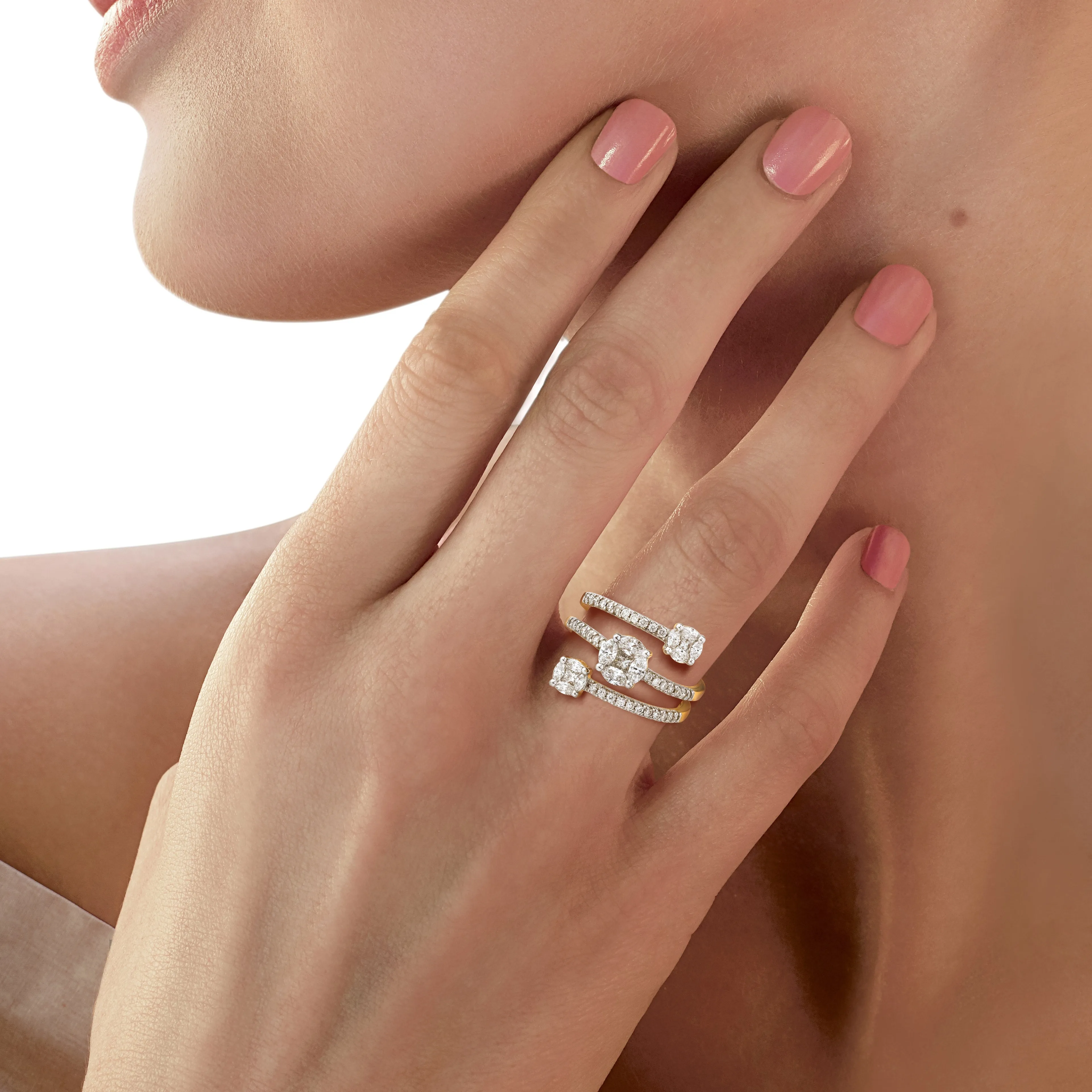 Espira Diamond Ring