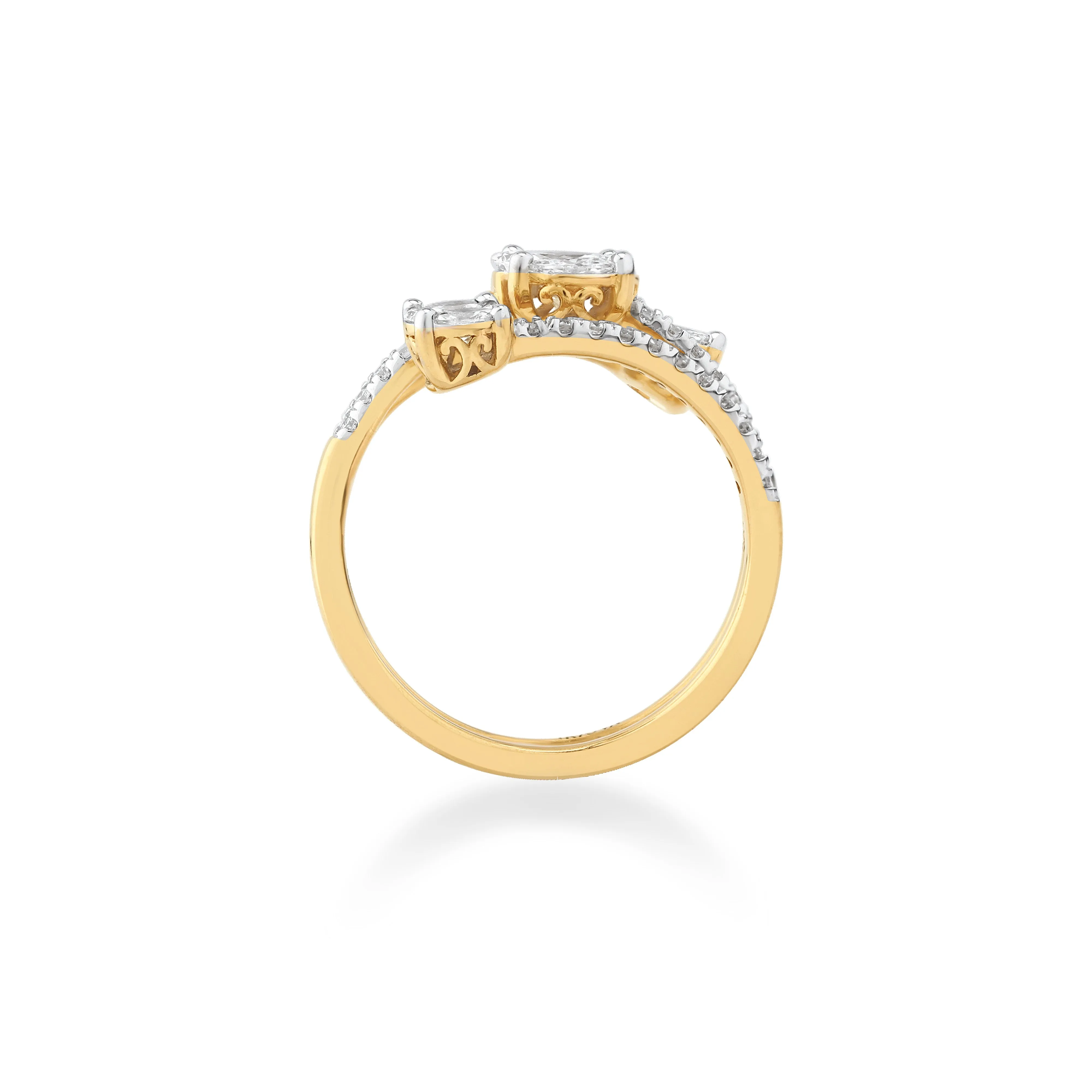 Espira Diamond Ring