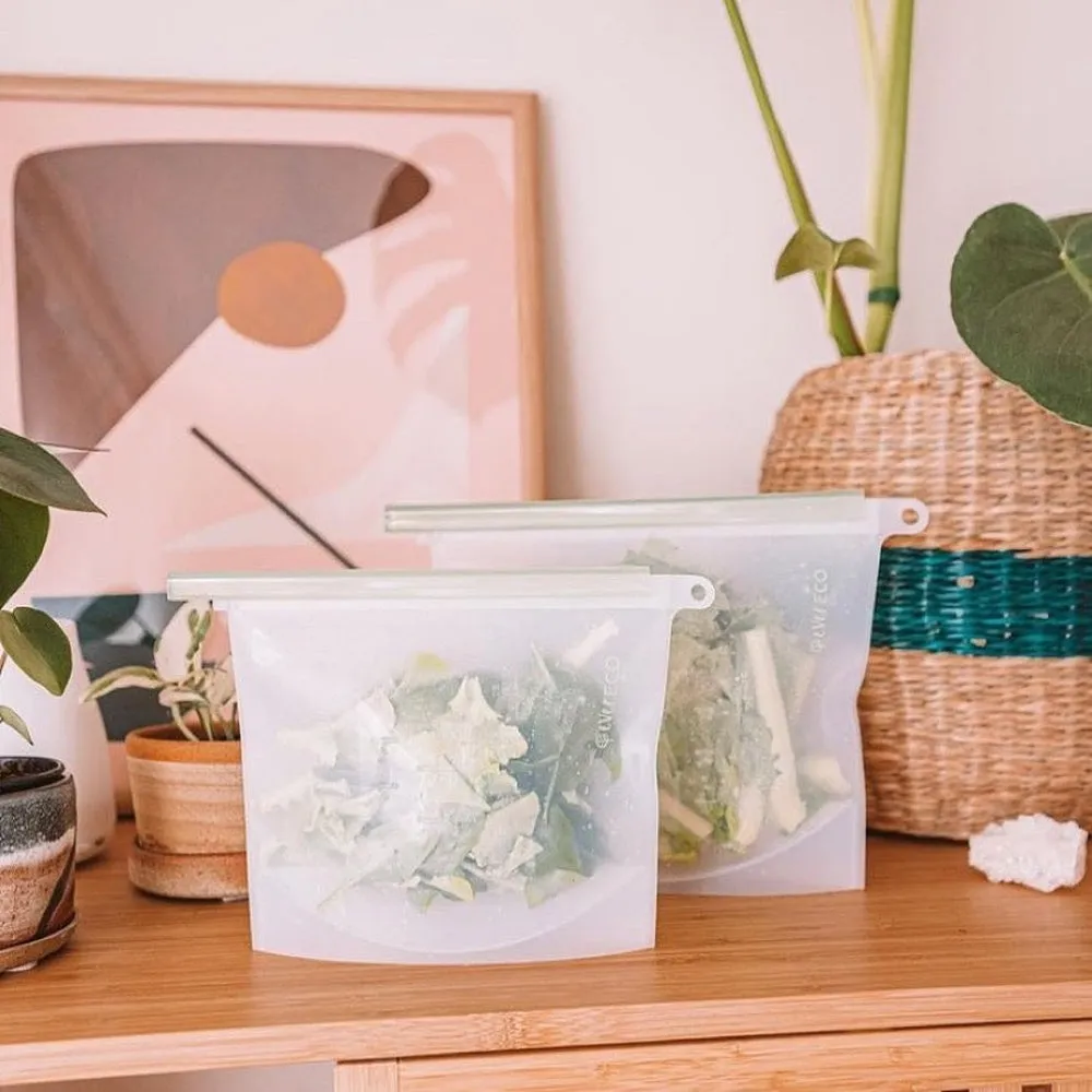 Ever Eco Reusable Silicone Food Pouches