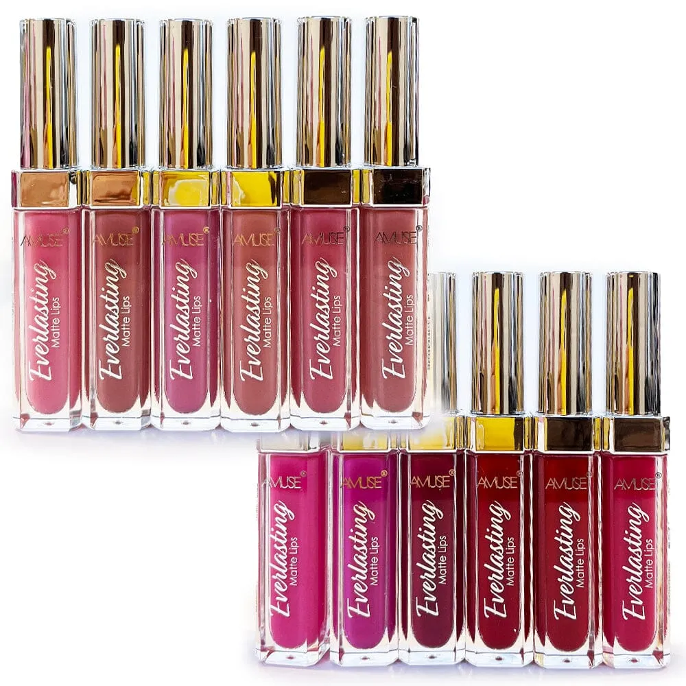 Everlasting Matte Lips 2127 (24 units)