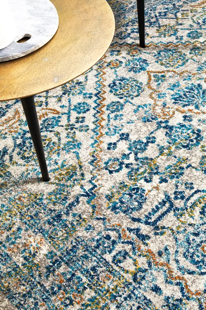 Evoke 263 Silver Rug 230cm x 160cm