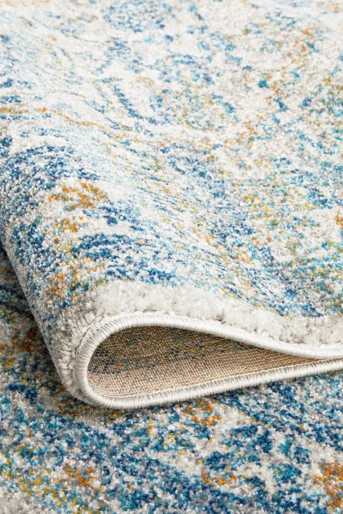 Evoke 263 Silver Rug 230cm x 160cm