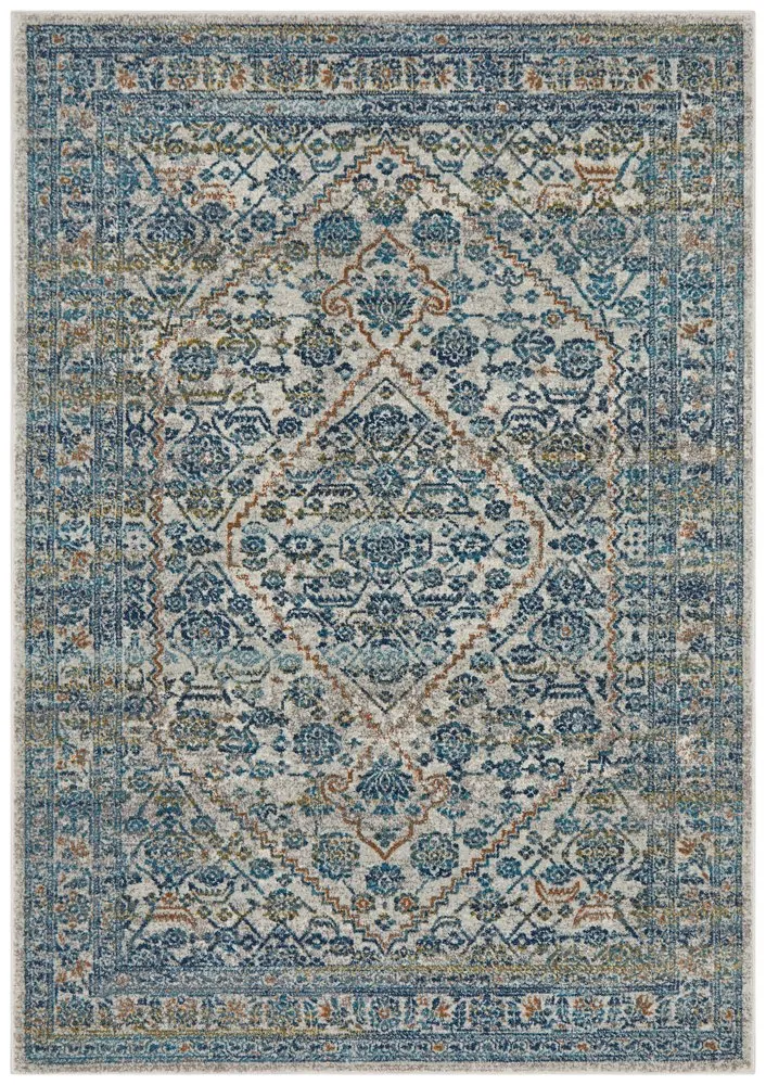 Evoke 263 Silver Rug 230cm x 160cm