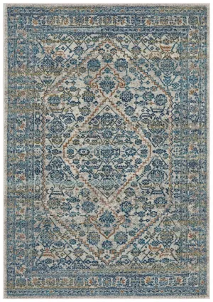 Evoke 263 Silver Rug 230cm x 160cm