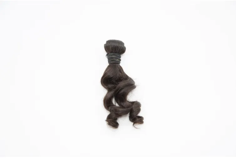 Exotic Curl Extensions