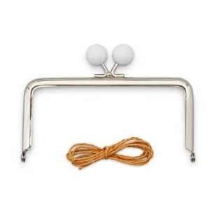 EXTRA CLASP Bauble Clasp Purse