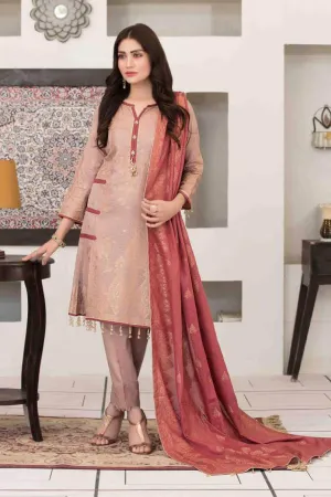 Ezlyn by Tawakkal Unstitched 3 Piece Broshia Lawn Collection'2022-EZ-2131