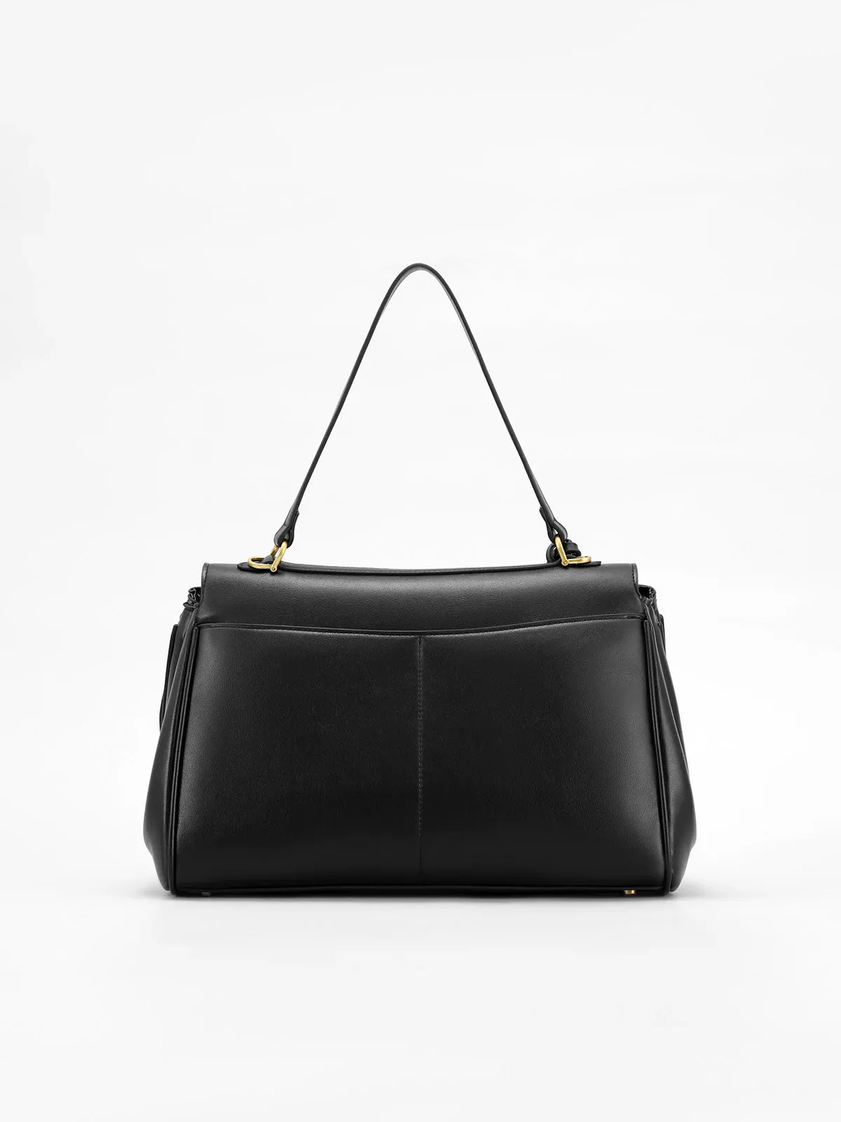 Femme Large Capacity Commuter Handbag