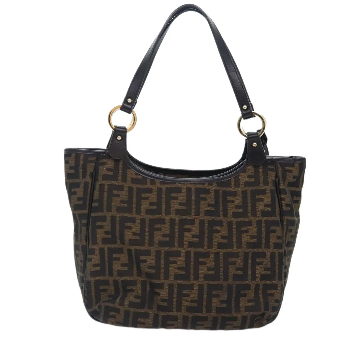 Fendi  Canvas Tote Bag ()