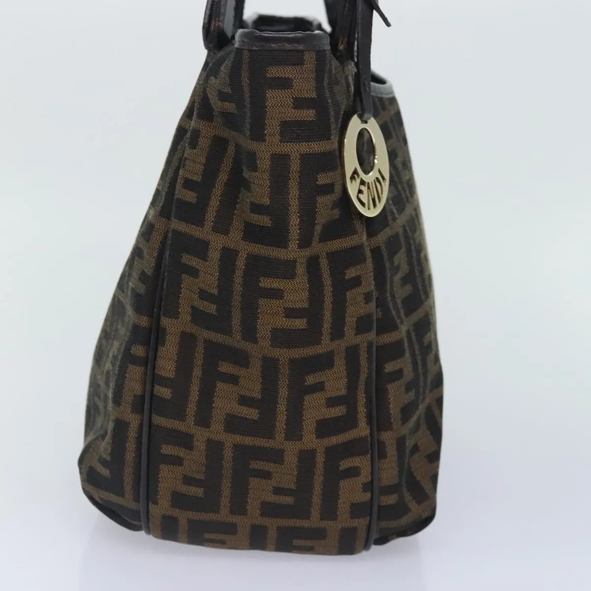 Fendi  Canvas Tote Bag ()