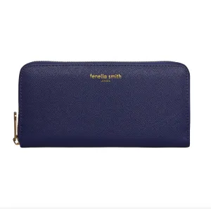 Fenella Smith Navy Purse
