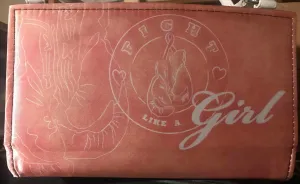 FIGHT LIKE A GIRL Classic - RETIRED