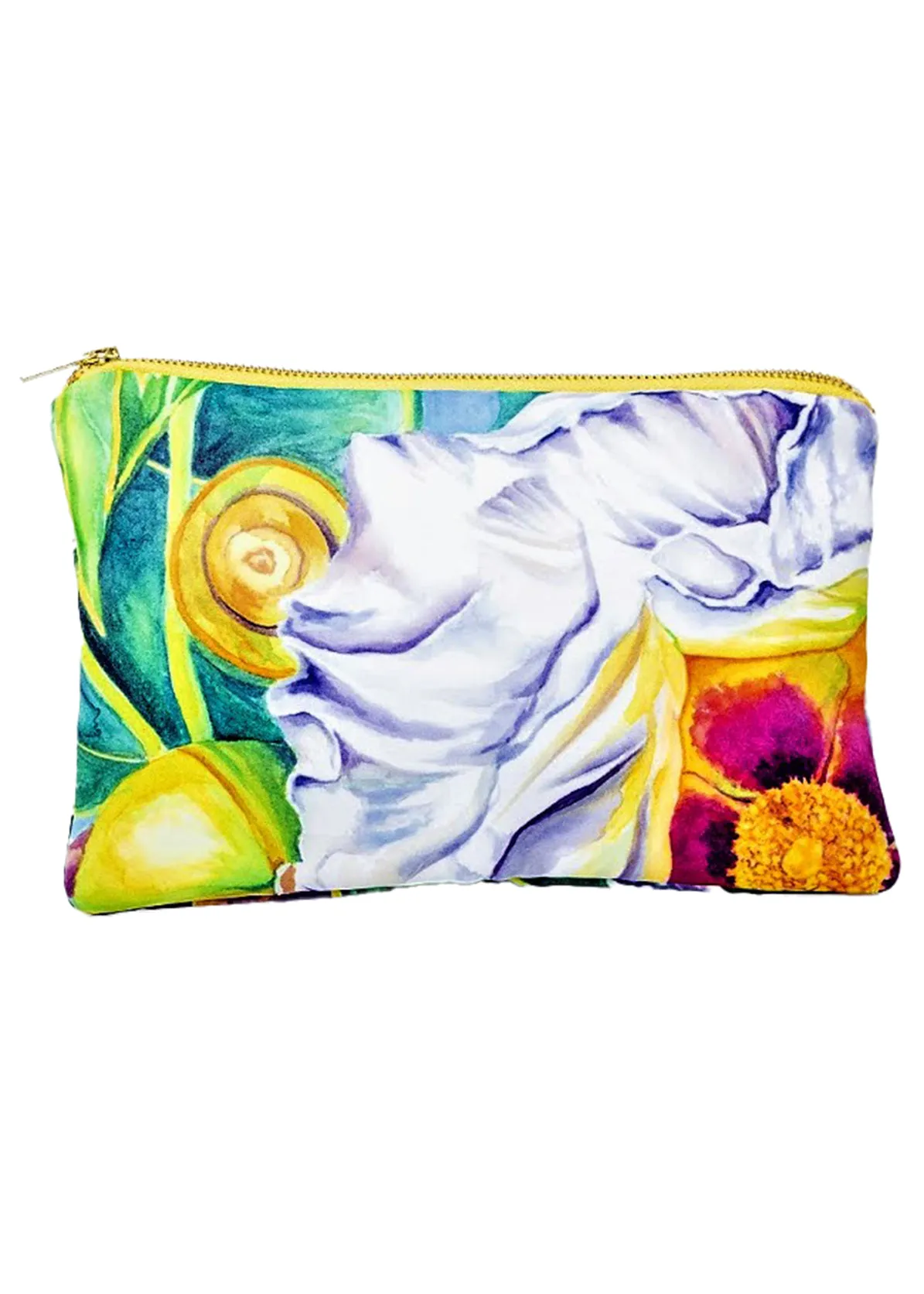 FLOWER OF DREAMS PURSE