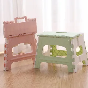 Folding Stools Portable Lightweight