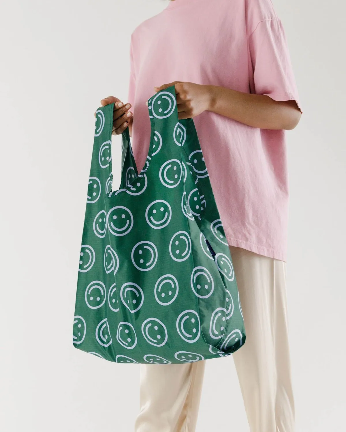 Forest Happy Standard Baggu