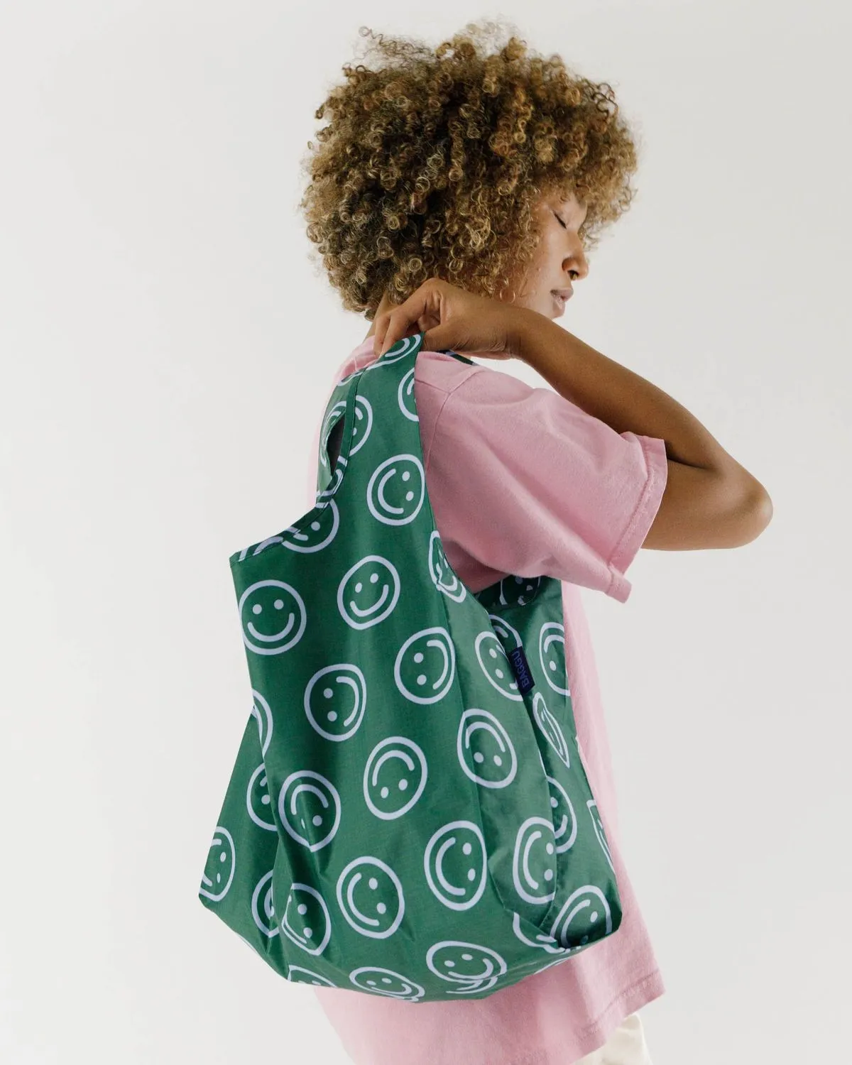 Forest Happy Standard Baggu